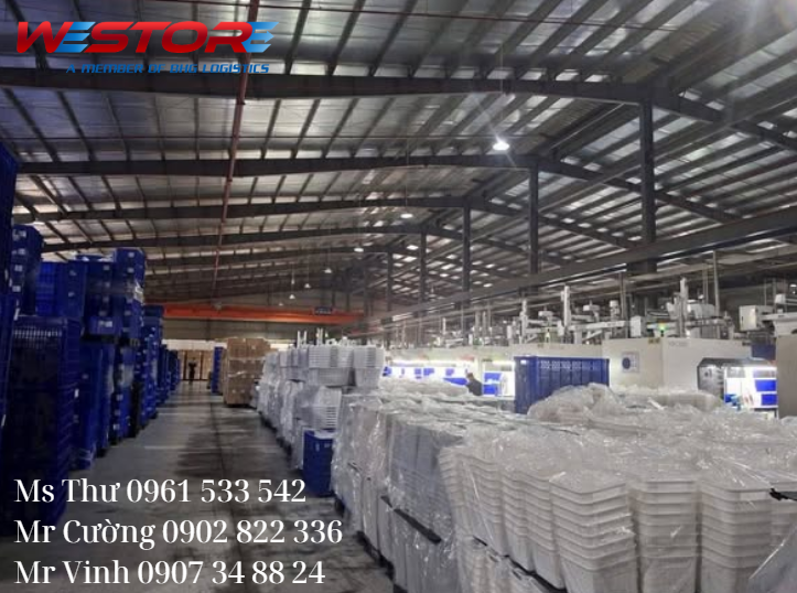 KHO KCN BÌNH DƯƠNG BHG K1960